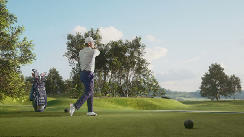 Club Champion - VFX Unreal Engine